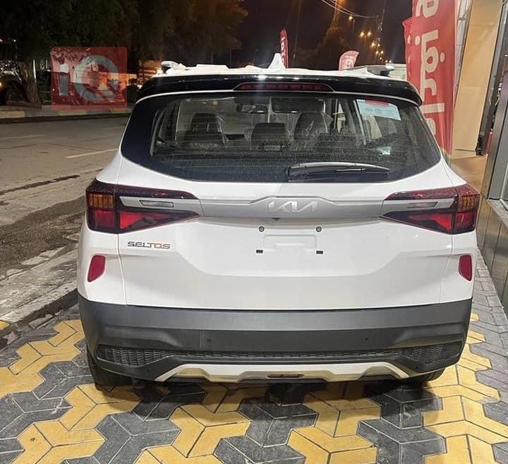 Kia Seltos